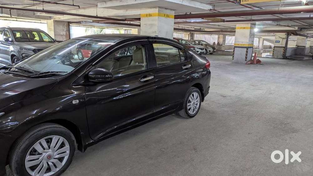Honda City 2014-2015 I Vtec Sv, 2014, Petrol