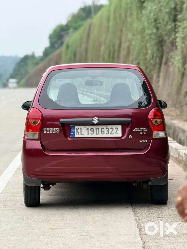 Maruti Suzuki Alto K10 2013 Petrol Good Condition