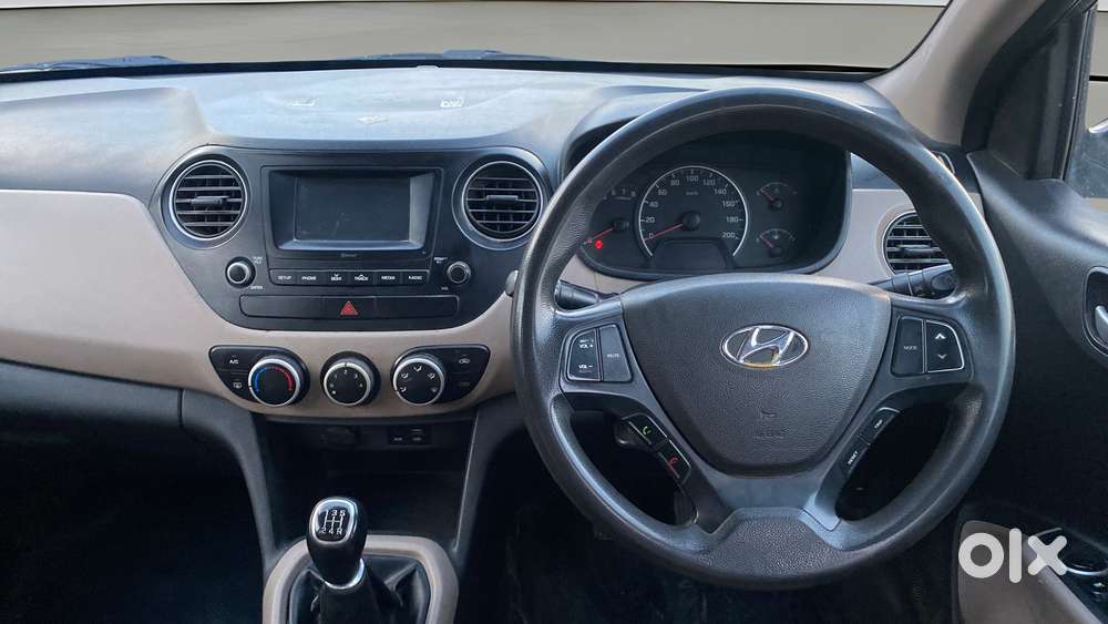 Hyundai Grand I10 Sportz 1.2 Kappa Vtvt, 2017, Petrol