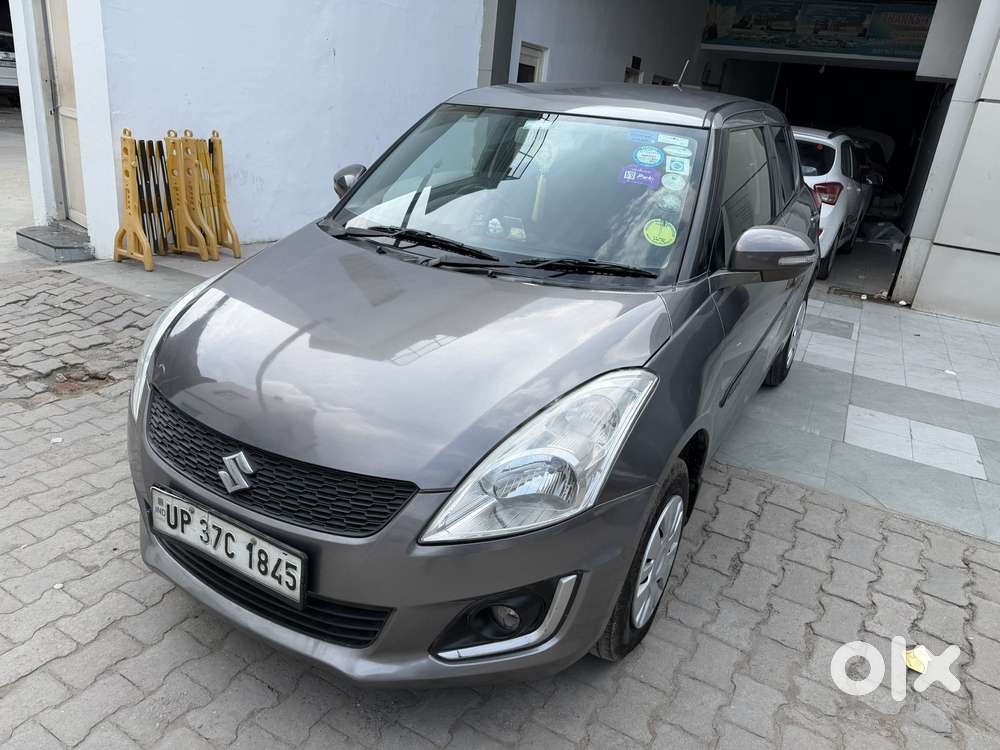 Maruti Suzuki Swift Vxi Optional, 2015, Petrol