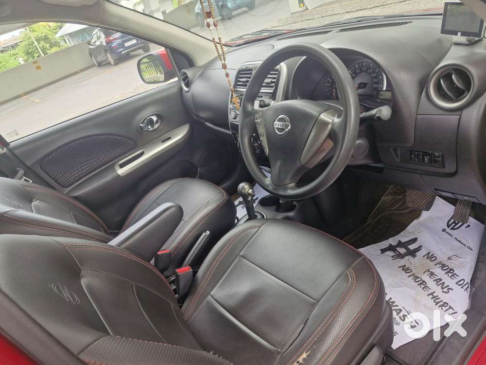 Nissan Micra Xv Cvt, 2017, Petrol