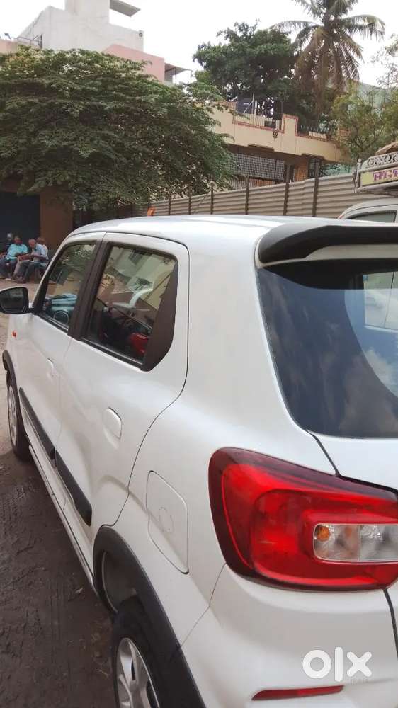 Maruti Suzuki S-presso 2021 Petrol Good Condition