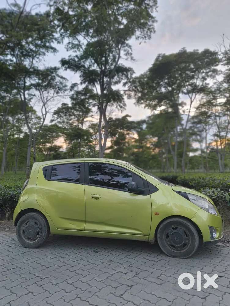 Chevrolet Beat 2011