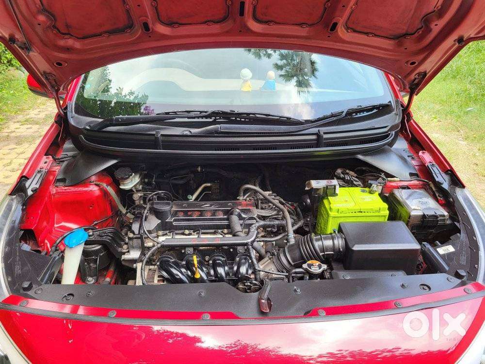 Hyundai Elite I20 Magna Plus, 2018, Petrol