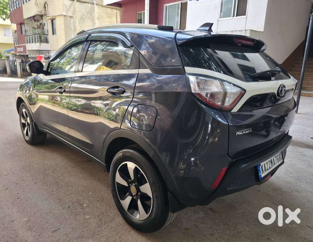 Tata Nexon 1.5 Revotorq Xz Plus (o) Dual Tone, 2018, Diesel