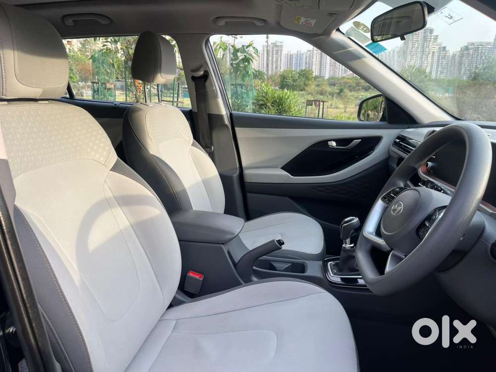 Hyundai Creta Facelift 1.5 Petrol Mt, 2024, Petrol