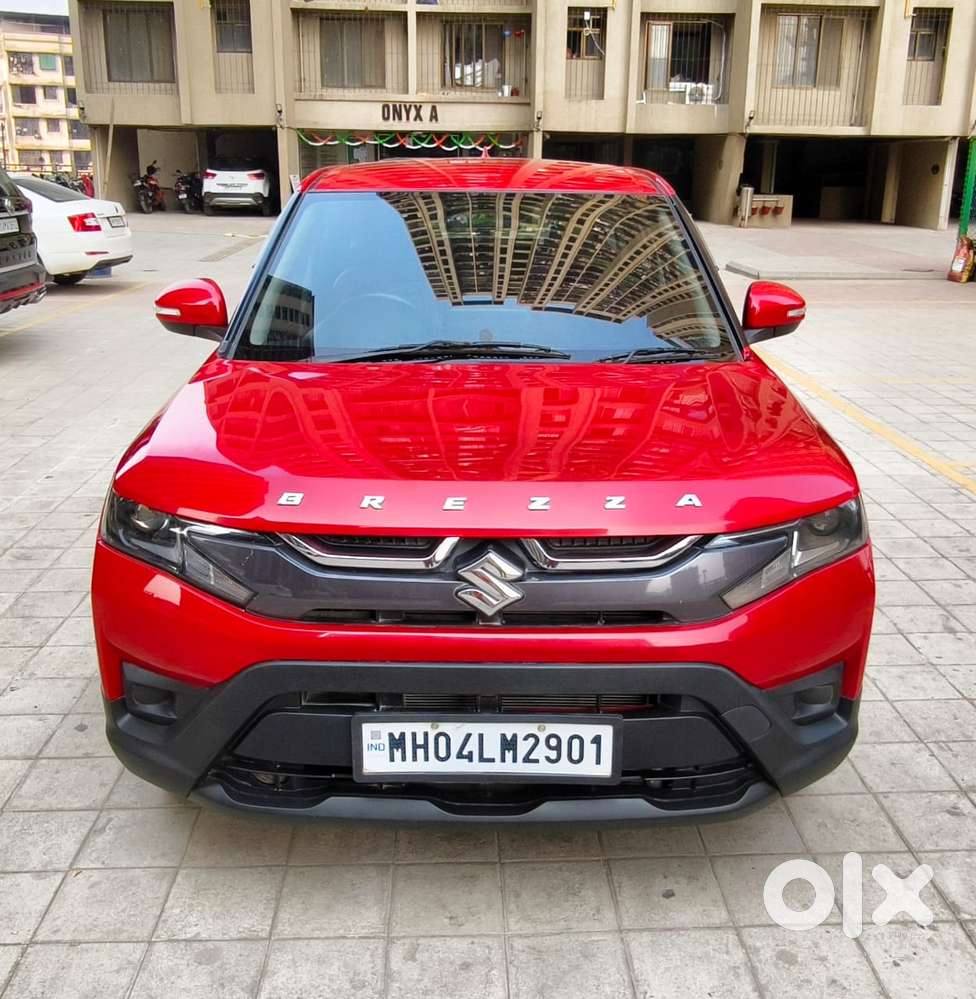 Maruti Suzuki Brezza 1.5 Vxi Cng, 2023, Cng & Hybrids