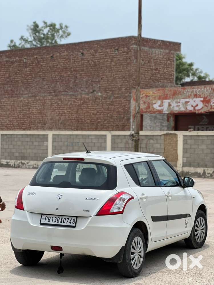 Maruti Suzuki Swift 2017