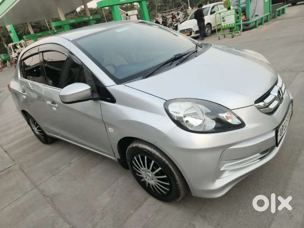Honda Amaze E I-vtec, 2014, Petrol