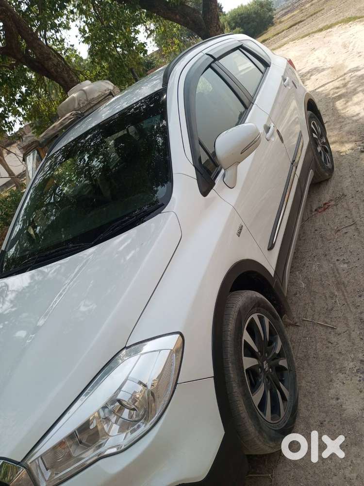 S Cross Top Model Push Start No Any Work