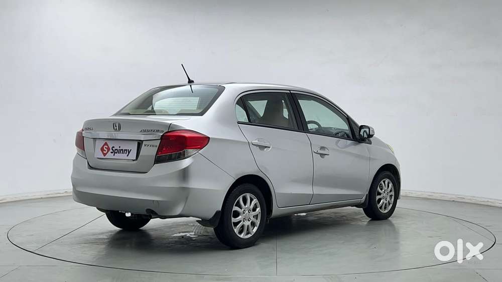 Honda Amaze Vx I-vtec, 2013, Petrol