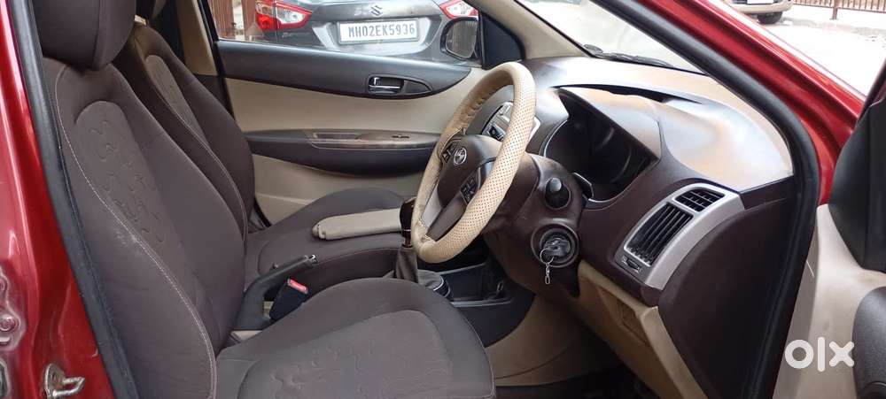 Hyundai I20 1.2 Asta, 2011, Petrol