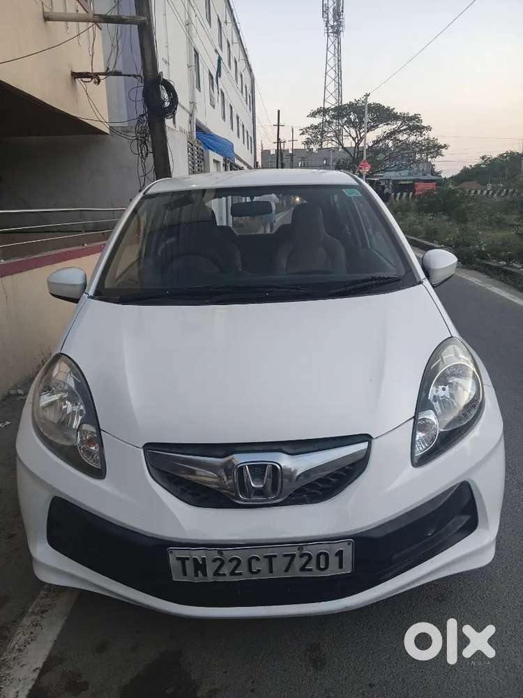 Honda Brio 2012 Petrol 74000 Km Driven