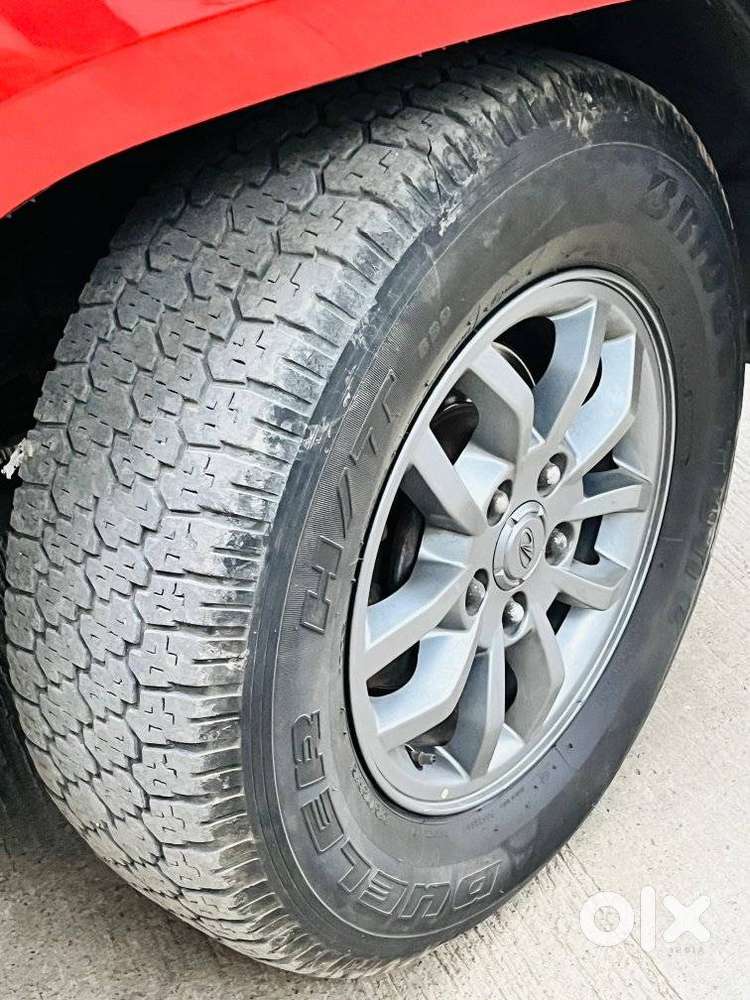 Mahindra Tuv 300 T10 Dual Tone, 2018, Diesel