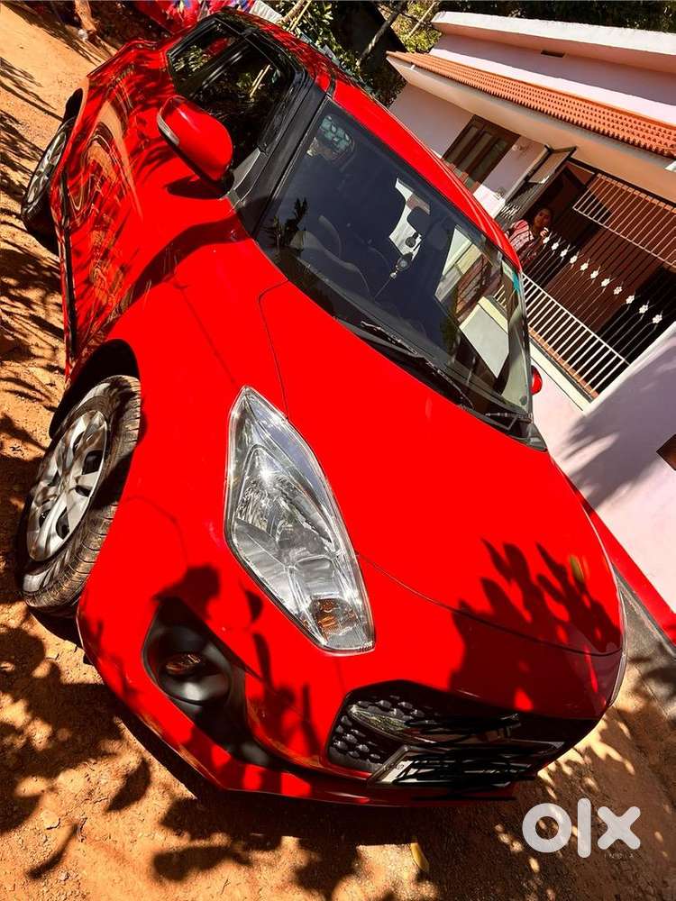 Maruti Suzuki Swift 2023