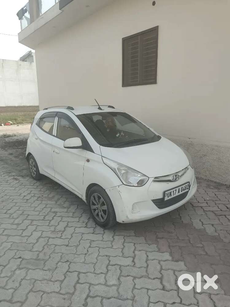 Hyundai Eon 2015 Petrol 52000 Km Driven
