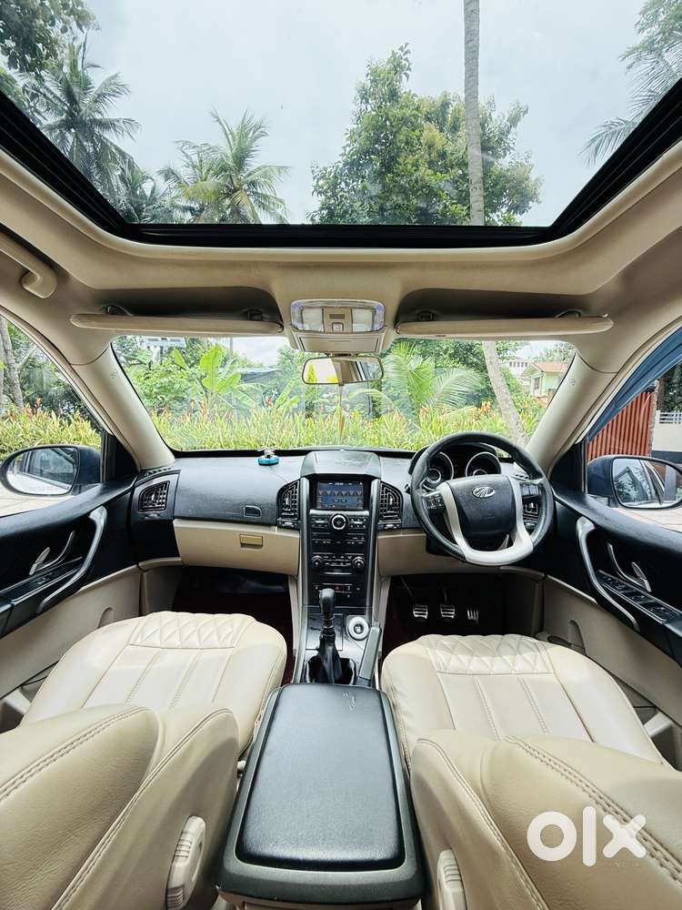Mahindra Xuv500 2.2 W10, 2015, Diesel