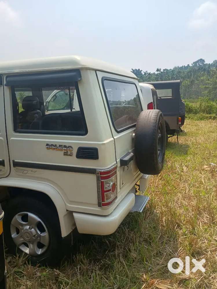 Mahindra Bolero 2011