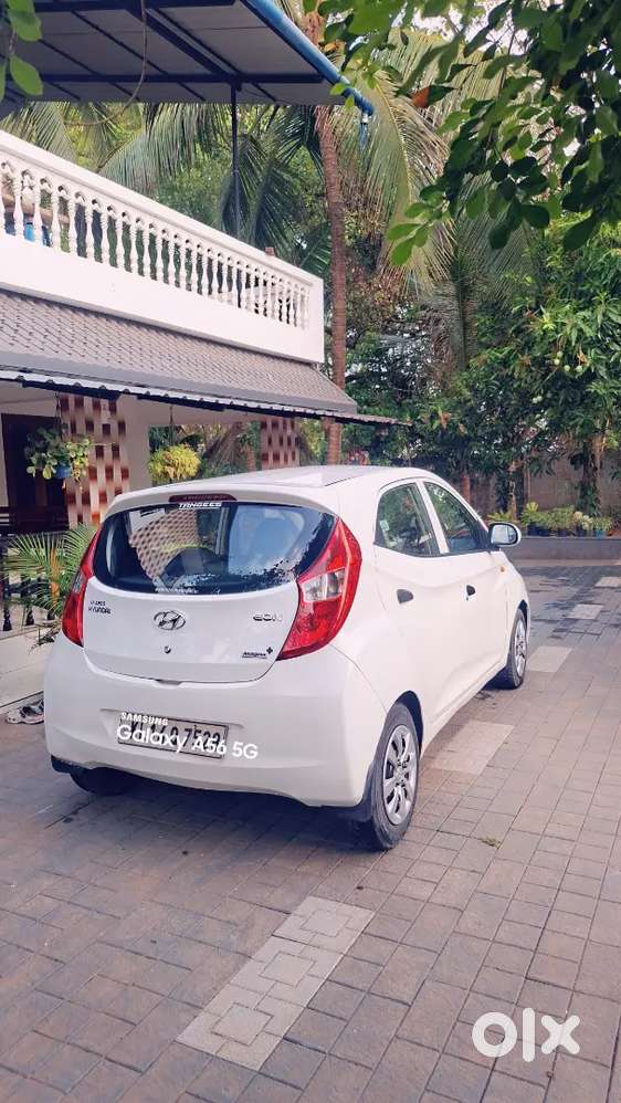 Hyundai Eon 2015 Petrol 69000 Km Driven