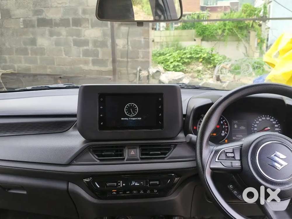 Maruti Suzuki Swift Vxi 2026 New Model