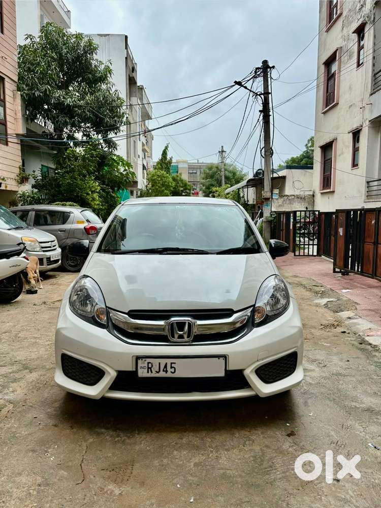 Honda Brio 2018 Manual