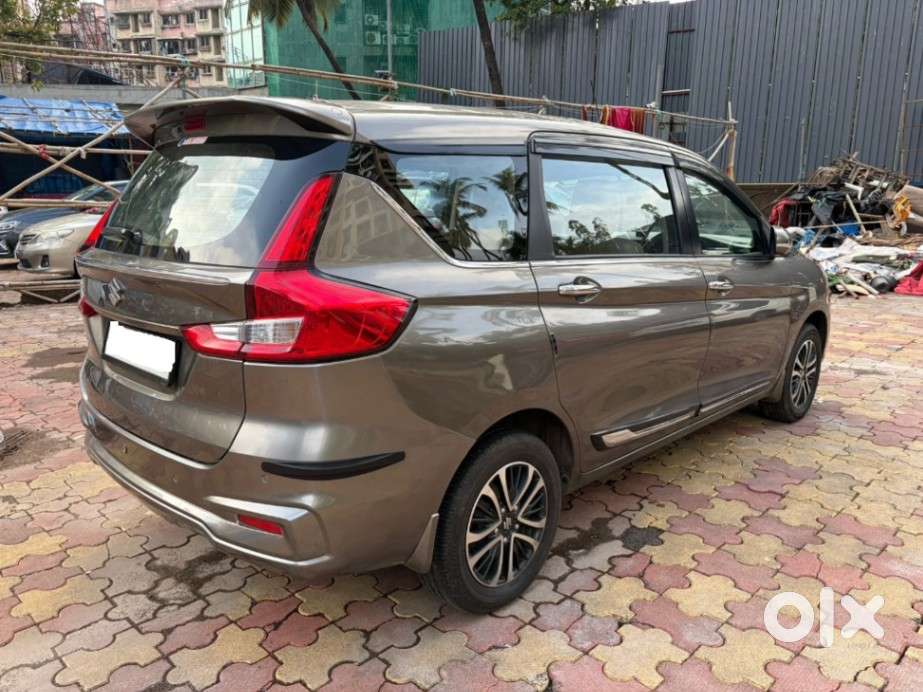 Maruti Suzuki Ertiga Zxi (o) Cng [ ], 2022, Petrol