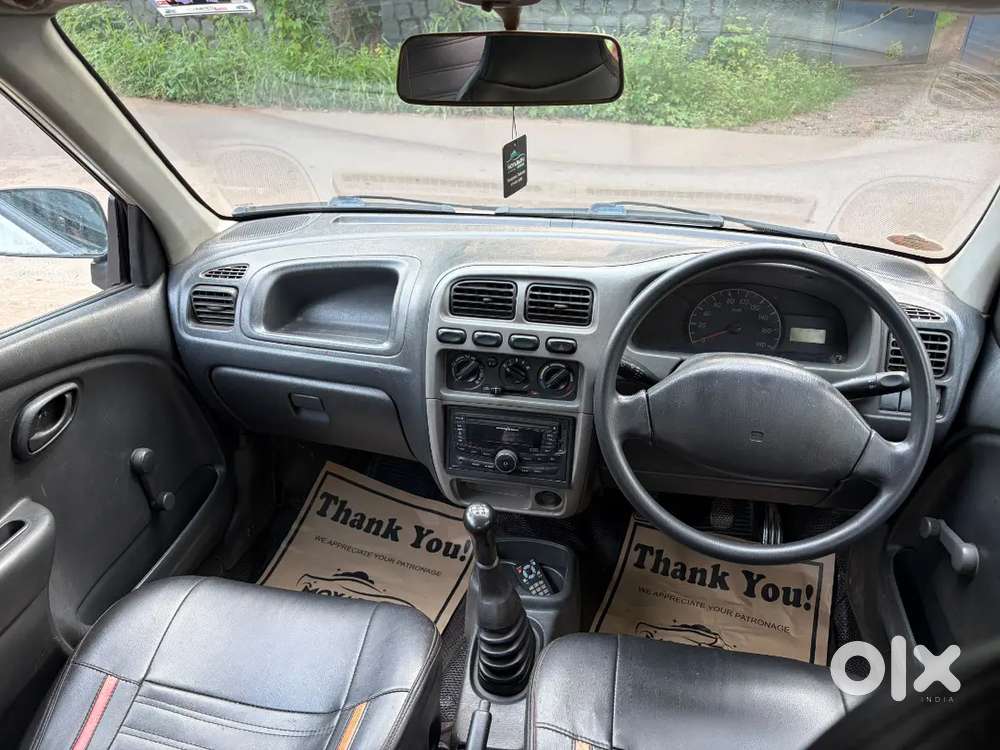 Maruti Suzuki Alto 0.8 2012