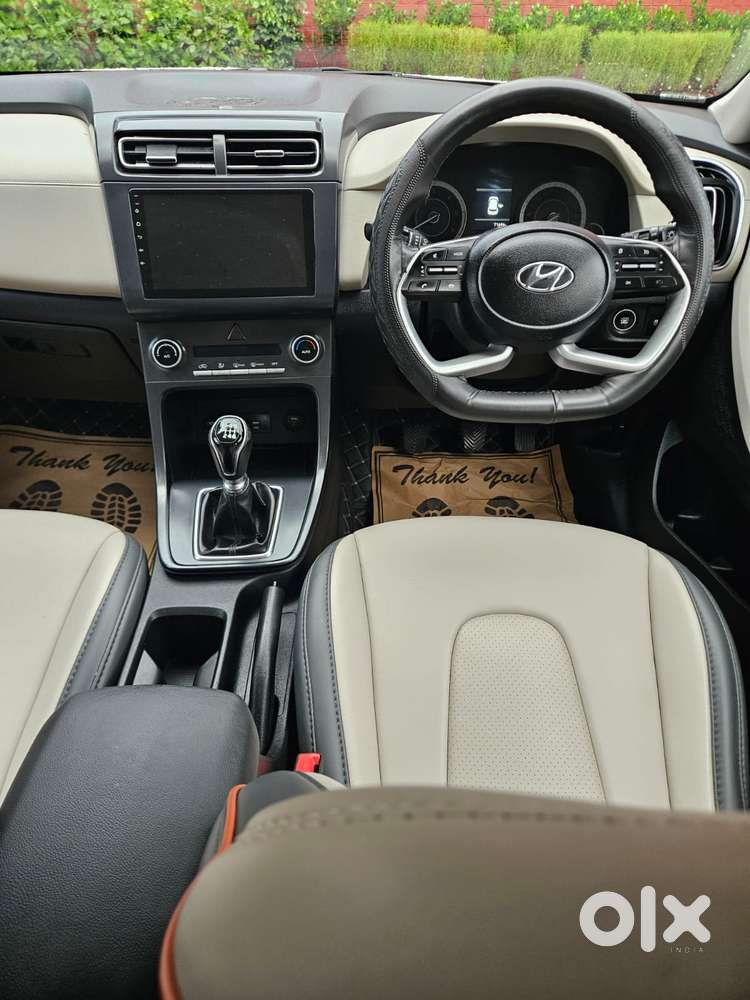 Hyundai Creta 1.5 Sx Executive Diesel, 2021, Diesel