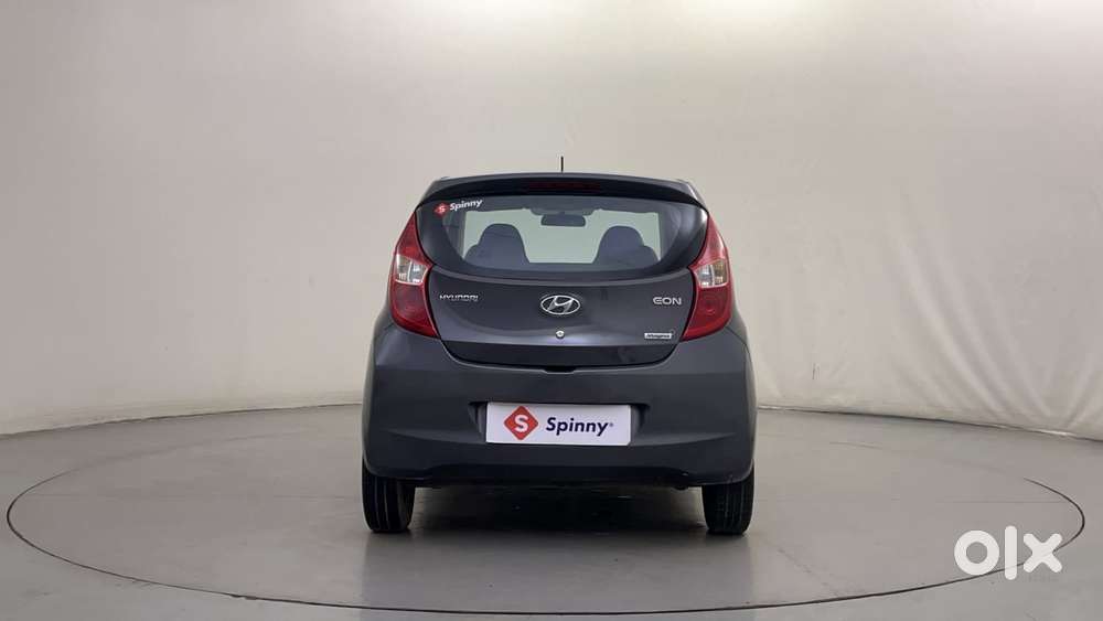Hyundai Eon Magna +, 2015, Petrol