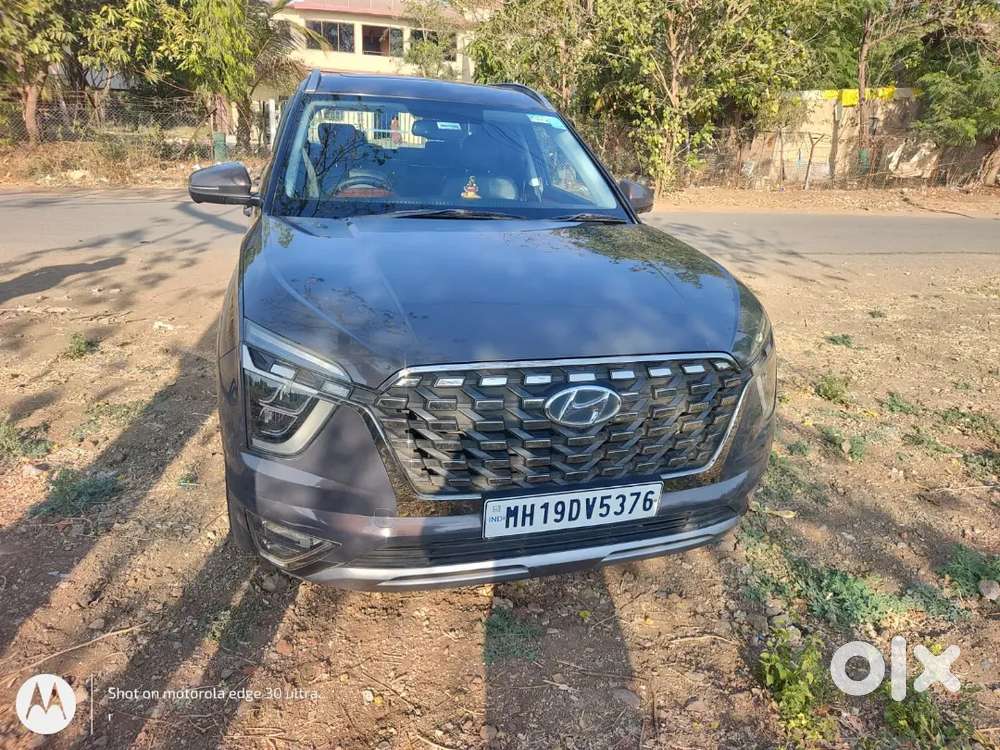 Hyundai Alcazar 2022 Diesel Well Maintained