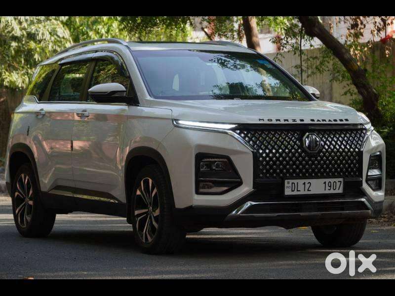 Mg Hector Sharp Pro 1.5 Turbo Cvt, 2023, Petrol