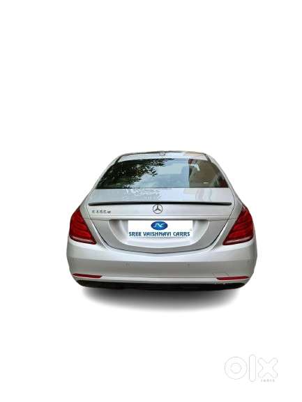 Mercedes-benz S-class S 350d, 2016, Diesel