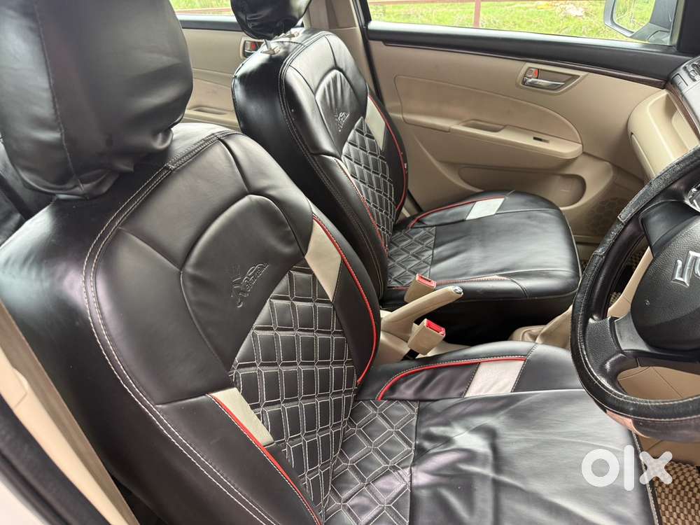 Maruti Suzuki Swift Dzire 2016