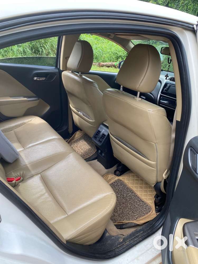Honda City Diesel 2015