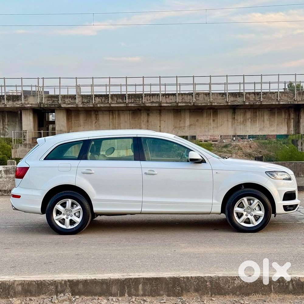 Audi Q7 35 Tdi S Line, 2015, Diesel