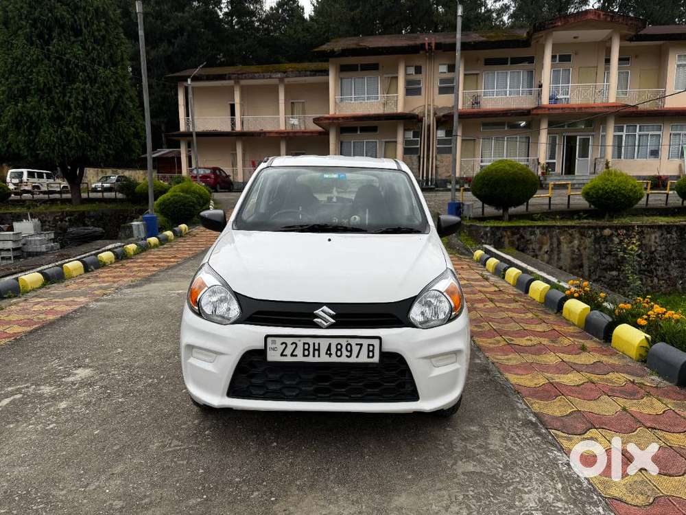 Maruti Suzuki Alto 800 Vxi (april 2022)  15,600 Km  First Owner