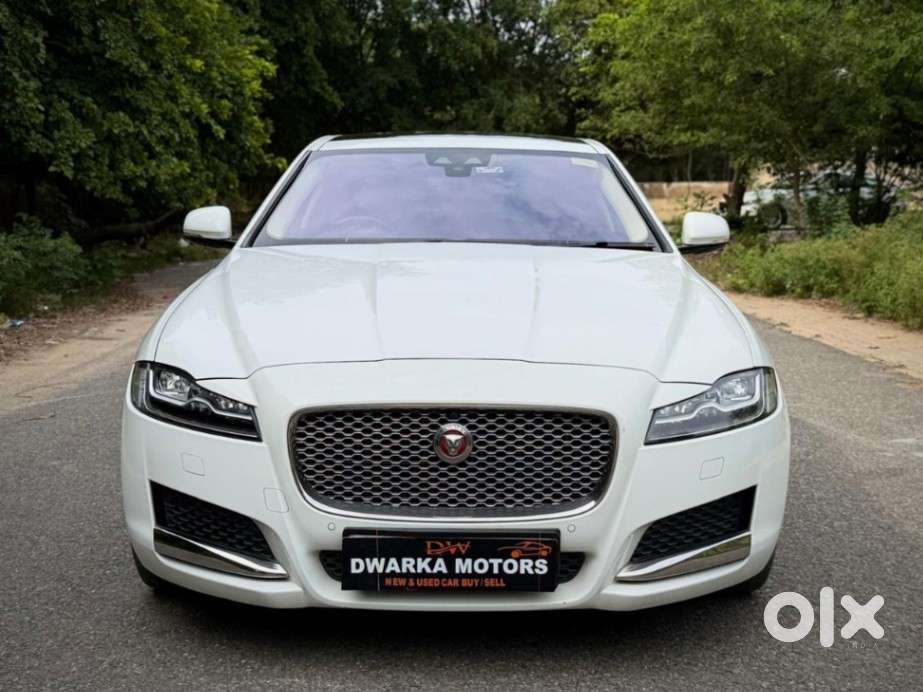 Jaguar Xf 2.0 Diesel Portfolio, 2018, Diesel