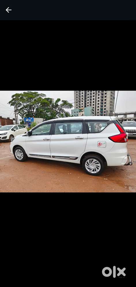 Maruti Suzuki Ertiga Vxi (o) Cng, 2022, Cng & Hybrids