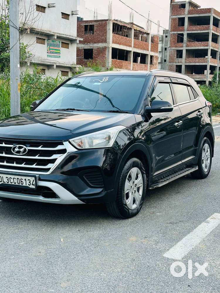 Hyundai Creta 1.4 E Plus Crdi, 2019, Diesel