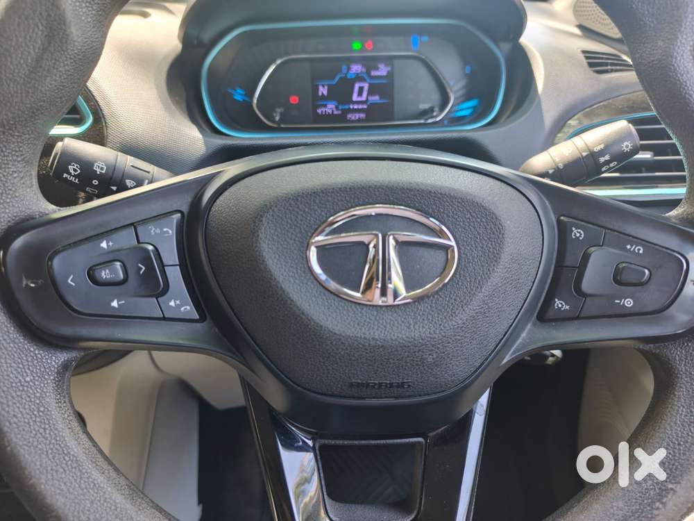 Tata Tiago Ev Xz Plus Lr, 2023, Electric