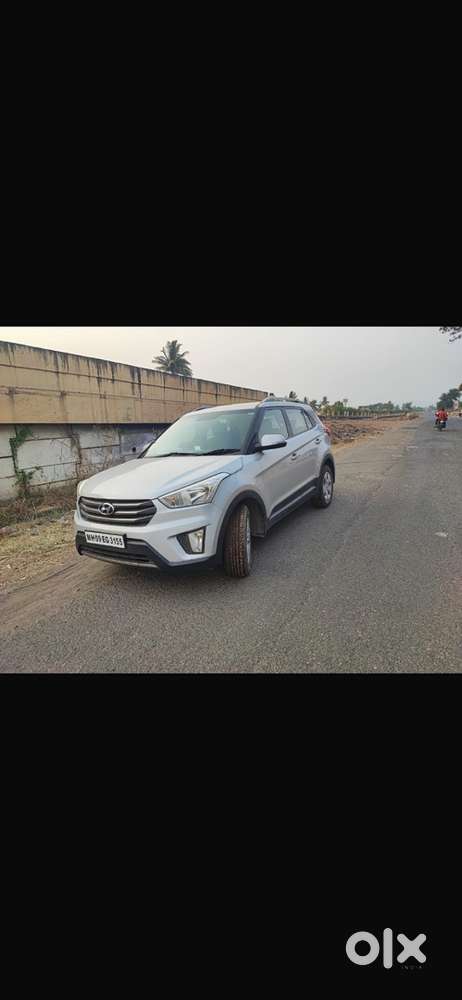 Hyundai Creta Diesel 2017