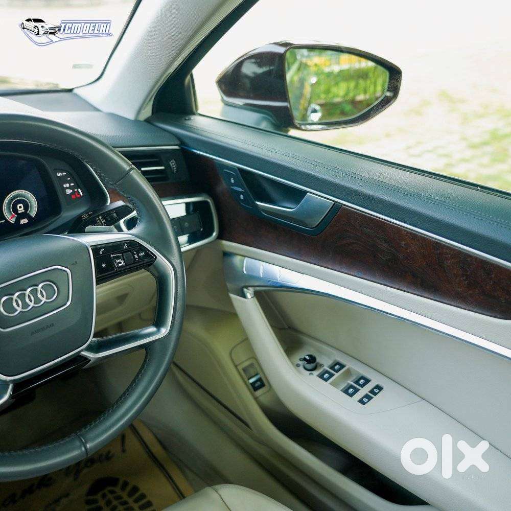 Audi A6 2.0 45 Tfsi Technology, 2021, Petrol