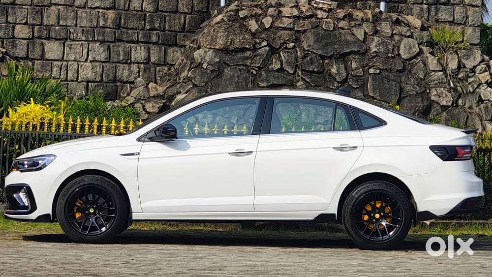 Volkswagen Virtus Gt Plus 1.5 Tsi Evo Dsg (electric Seats), 2023, Pe..