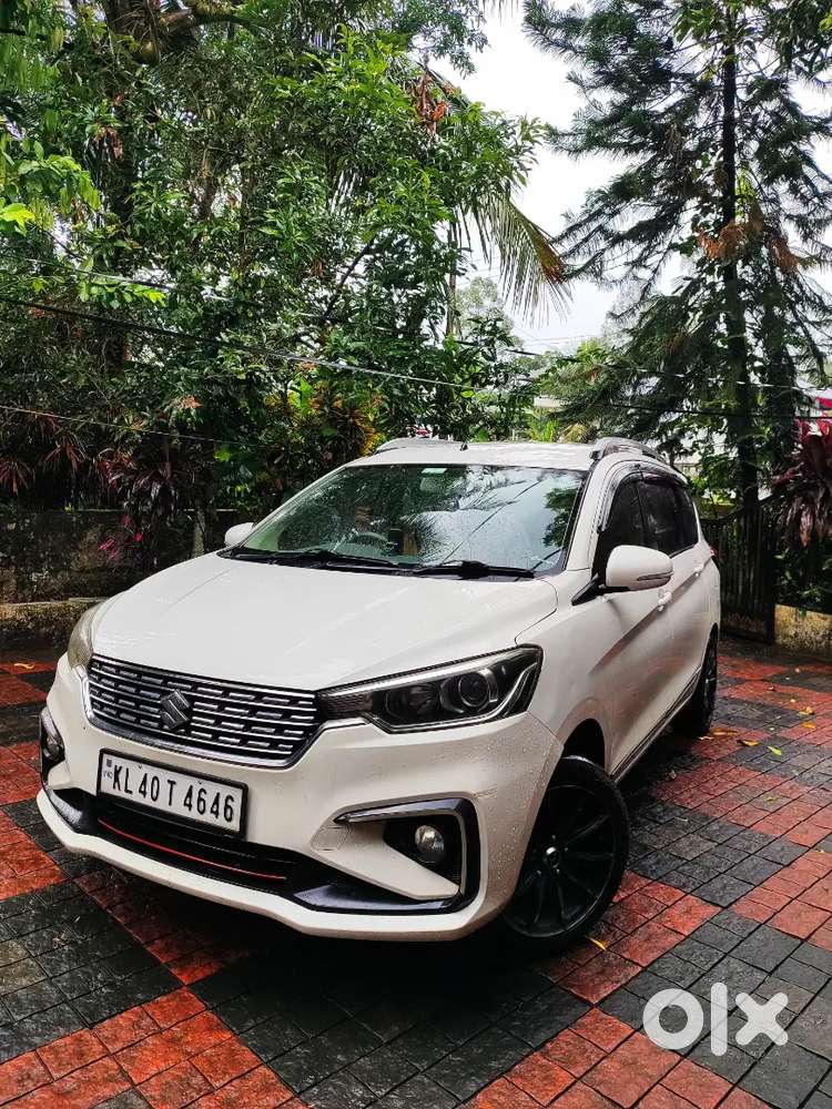 Maruti Suzuki Ertiga 2021 Cng