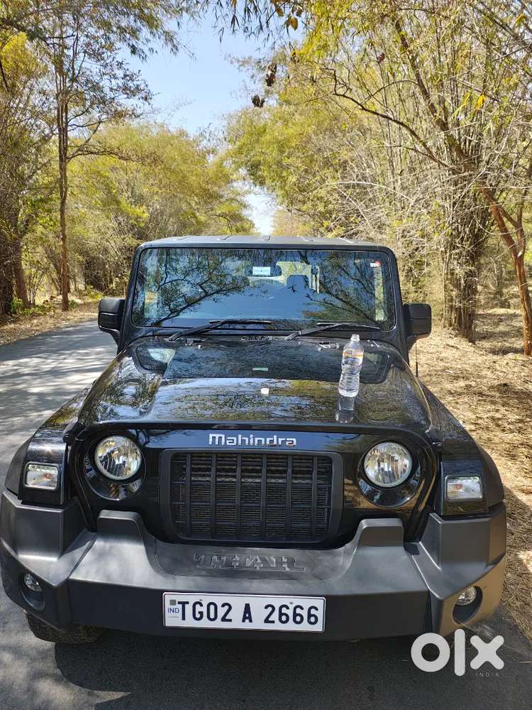 Mahindra Thar 2024 Diesel Good Condition