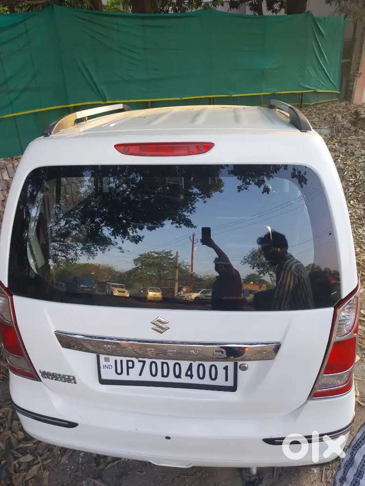 Maruti Suzuki Wagon R 2016