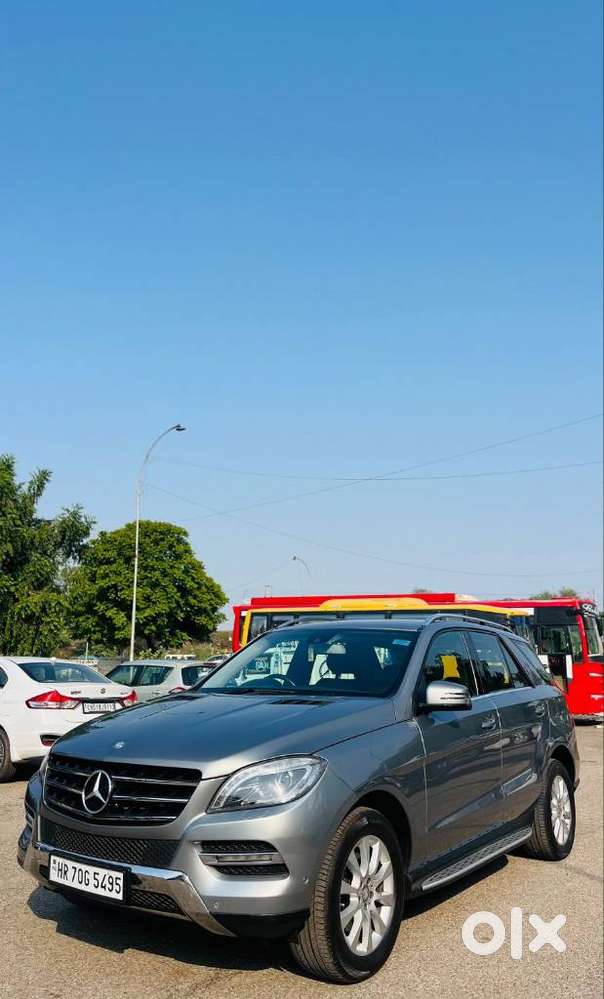 Mercedes-benz M-class Ml 250 Cdi, 2014, Diesel