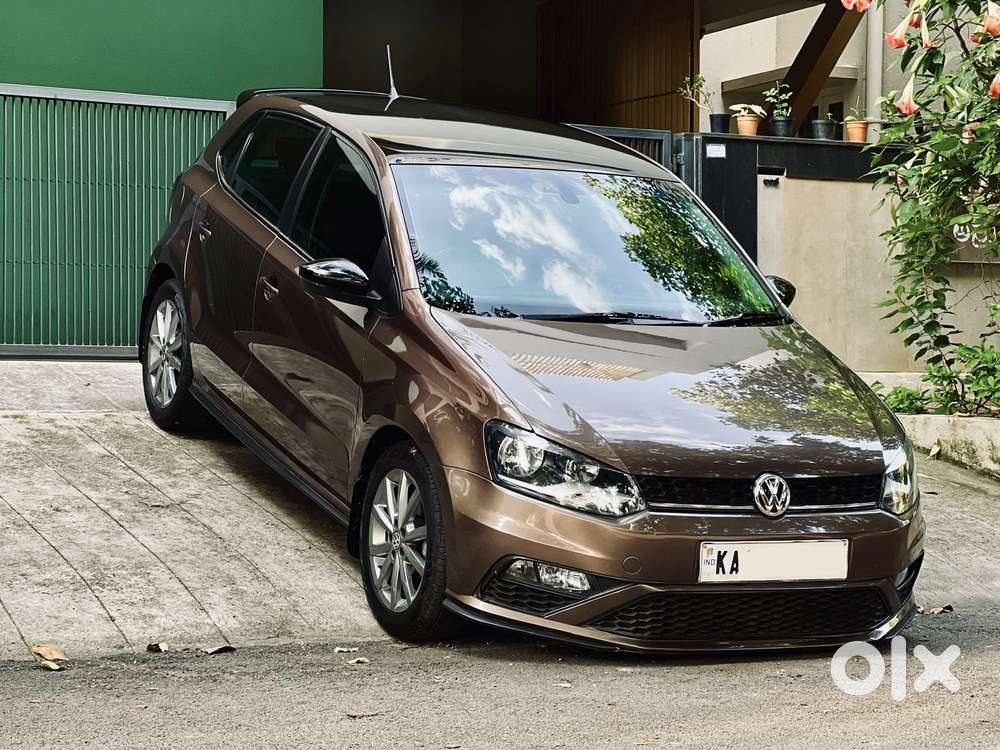 Volkswagen Polo 1.0 Highline Plus Tsi At, 2021, Petrol