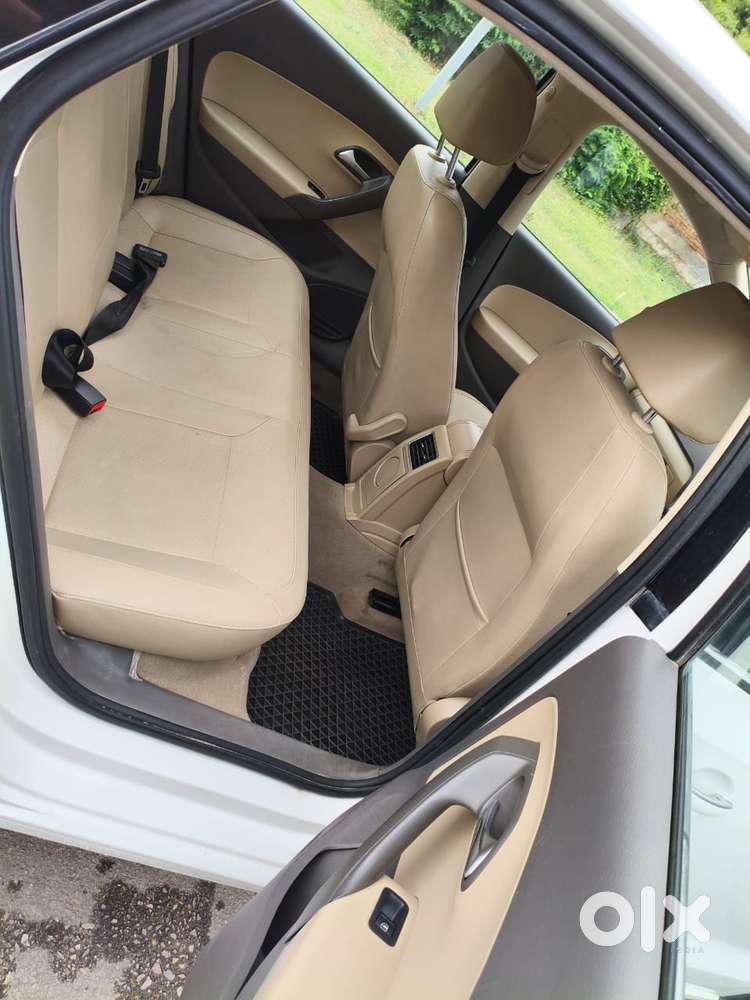 Volkswagen Vento [2015-2017] 1.6 Highline Plus, 2017, Diesel