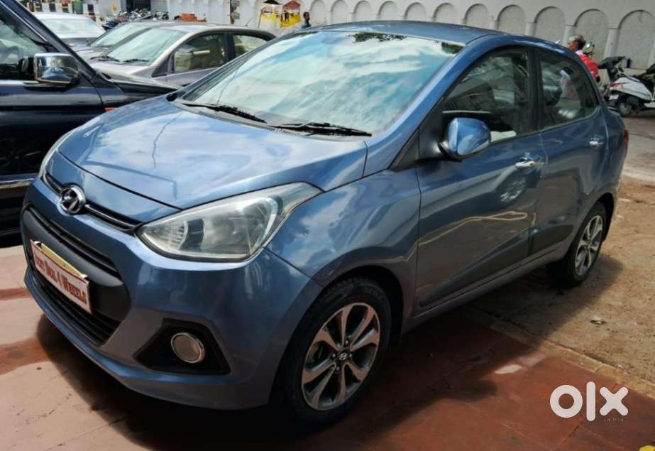 Hyundai Xcent 2014-2016 1.1 Crdi Sx, 2014, Diesel